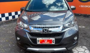 Honda WR V 2019