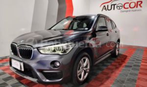BMW X1 SDRIVE 18I 2019