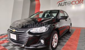 Chevrolet ONIX LTZ TURBO 2025