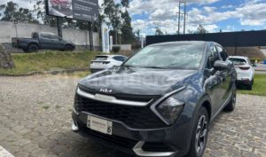 foto de Kia Sportage X LINE 2025