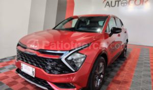 Kia New Sportage GT Line 2024