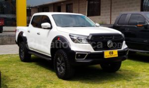 DongFeng NEW RICH 6 4X4 DIESEL 2024