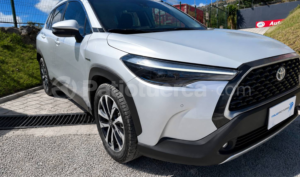 Toyota Corolla Cross High 2022