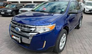 Ford Edge TA 2013