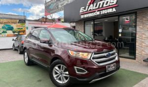 Ford Edge Sel 2018