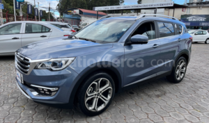 Jetour X70 III AT 1.5T 2023