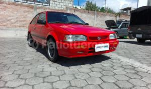 Mazda 323 NX 1999