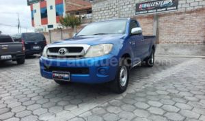 Toyota EKT HILUX 4X2 CS 2010