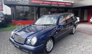 Mercedes Benz E430 1998