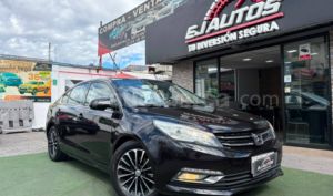 Zotye Z560 2019