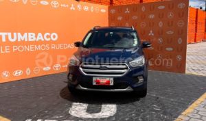 Ford Escape 2019