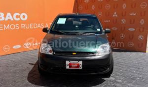 Ford Fiesta 2004
