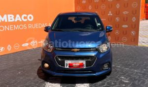 Chevrolet Spark GT 2019