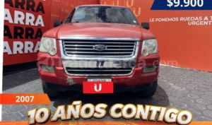 Ford Explorer XLT 2007