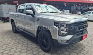 Foton Tunland V7 2026