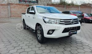 Toyota Hilux CD 4x2 2018