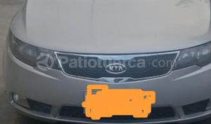Kia Cerato Forte 2015