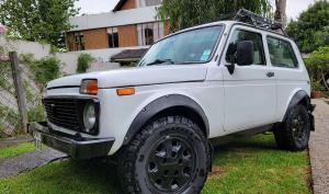 Lada Niva 2001