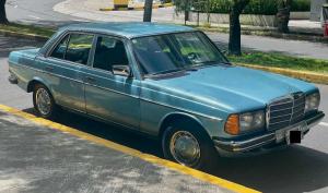 Mercedes Benz 200 1984