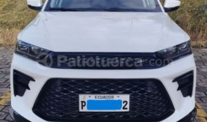 foto de Autos marca Shineray seminuevo modelo SWM G 01 F año 2024 en Quito