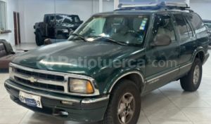 foto de Autos marca Chevrolet seminuevo modelo Blazer año 1997