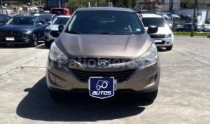 foto de Autos marca Hyundai seminuevo modelo Tucson IX año 2011 en Cuenca
