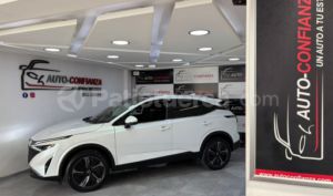 foto de Autos marca Nissan seminuevo modelo QASHQAI ADVANCE año 2026 en Quito