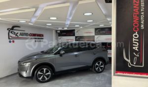 foto de Autos marca Nissan seminuevo modelo Qashqai sense año 2021 en Quito