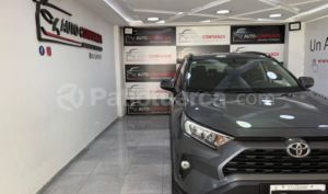 foto de Autos marca Toyota seminuevo modelo RAV4 LS año 2020 en Quito