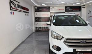 foto de Autos marca Ford seminuevo modelo Escape año 2018