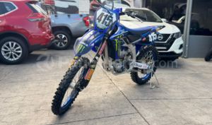 foto de Motos marca Yamaha seminuevo modelo YZ 250 X año 2022 en Ambato