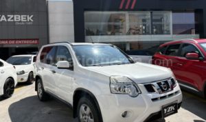 foto de Autos marca Nissan seminuevo modelo X-Trail año 2011 en Quito
