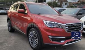 foto de Jetour X70 2022