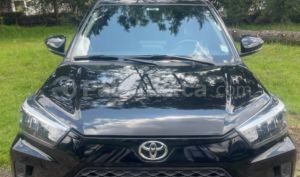 foto de Autos marca Toyota seminuevo modelo RAIZE año 2024 en Quito