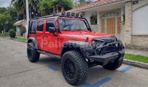 foto de Autos marca Jeep seminuevo modelo Wrangler año 2015 en Cuenca