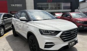 foto de Autos marca Shineray seminuevo modelo SWM G01 año 2022 en Quito