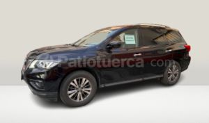 foto de Autos marca Nissan seminuevo modelo Pathfinder año 2019 en Guayaquil