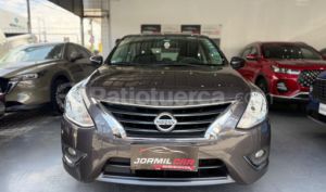 foto de Autos marca Nissan seminuevo modelo Versa año 2017 en Quito