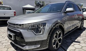 foto de Autos marca Kia seminuevo modelo NIRO Hibrido año 2024 en Quito