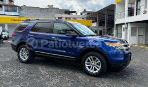 foto de Autos marca Ford seminuevo modelo Explorer XLT año 2013