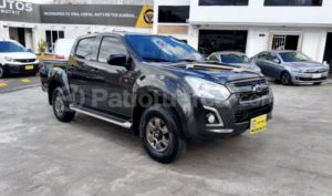 foto de Autos marca Chevrolet seminuevo modelo D‑MAX CRDI HI RIDE año 2025 en Ambato