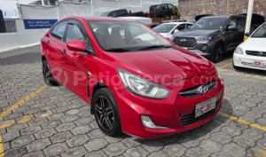 foto de Autos marca Hyundai seminuevo modelo Accent año 2012