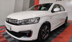 foto de Autos marca Citroen seminuevo modelo C- Elysee Shine año 2022 en Quito
