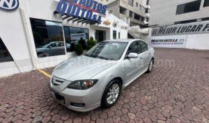 foto de Autos marca Mazda seminuevo modelo 3 año 2007 en Quito