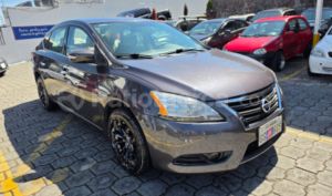 foto de Autos marca Nissan seminuevo modelo Sentra año 2014 en Quito