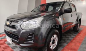 foto de Autos marca Chevrolet seminuevo modelo D-MAX año 2024 en Quito
