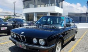 foto de Autos marca BMW seminuevo modelo 520i año 1984 en Quito