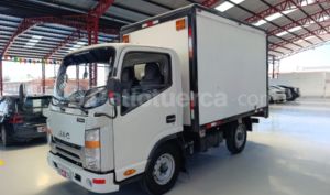 foto de Autos marca JAC seminuevo modelo HFC 1035 KD año 2024