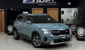 foto de Kia Seltos 2025