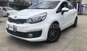 Kia RIO LX 2016